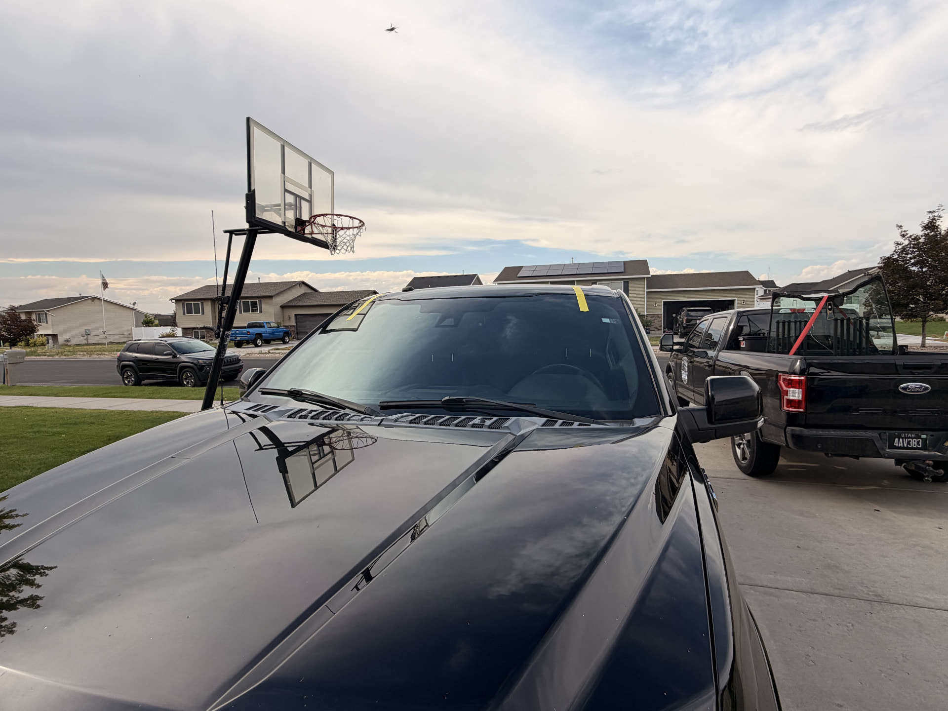 Mobile windshield replacement by Clear View Glass